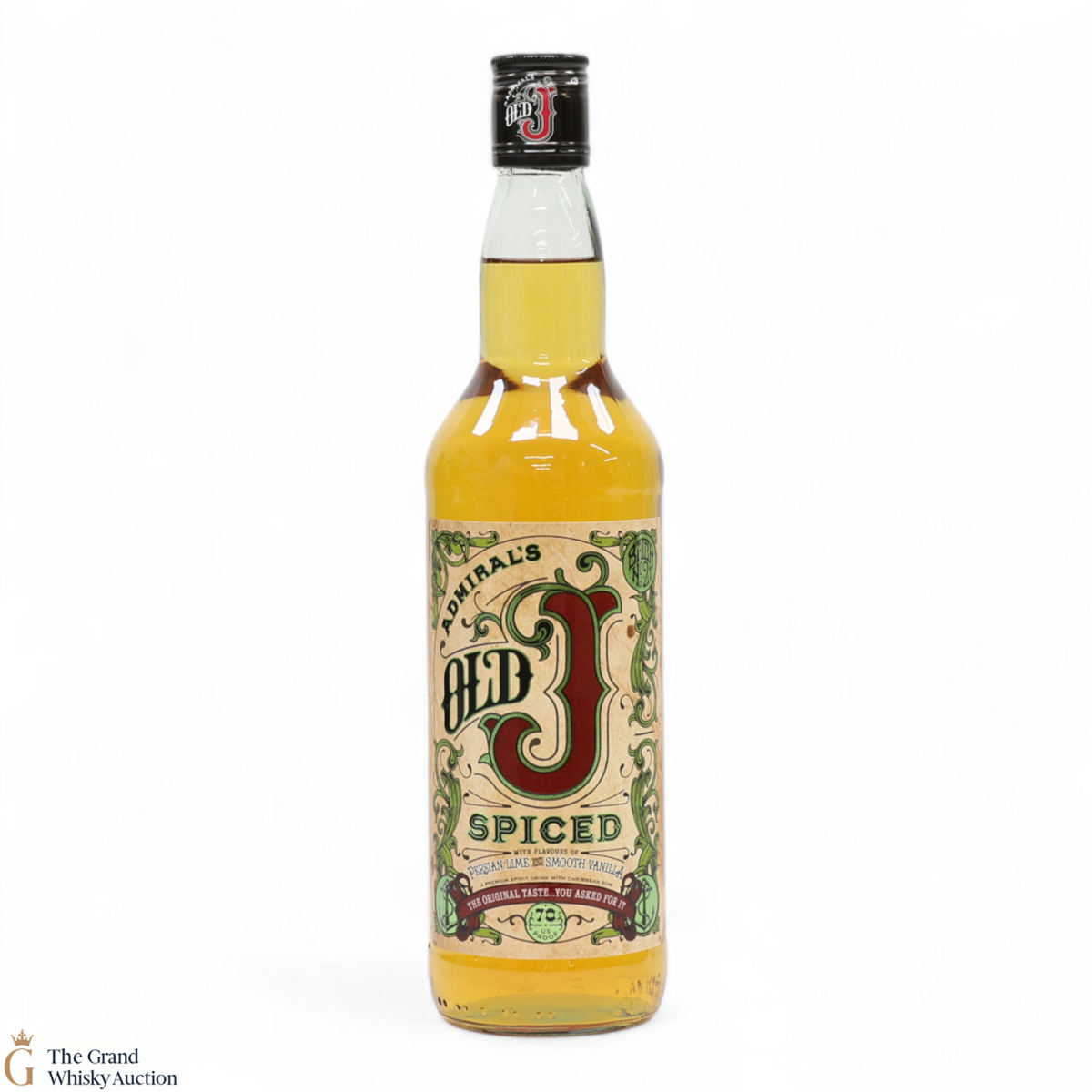 Admiral's - Old J Spiced Rum