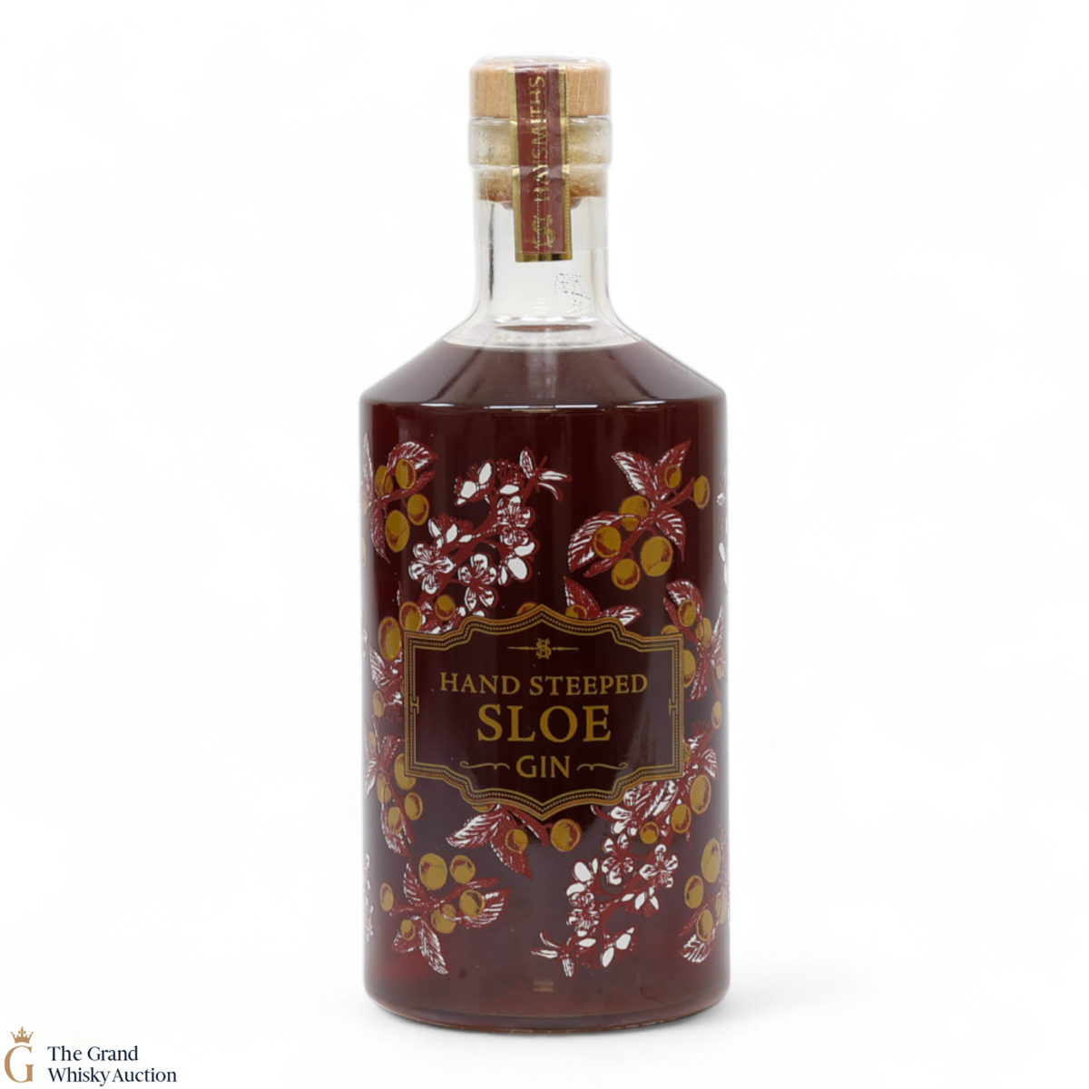 Haysmith's Hand Steeped Sloe Gin