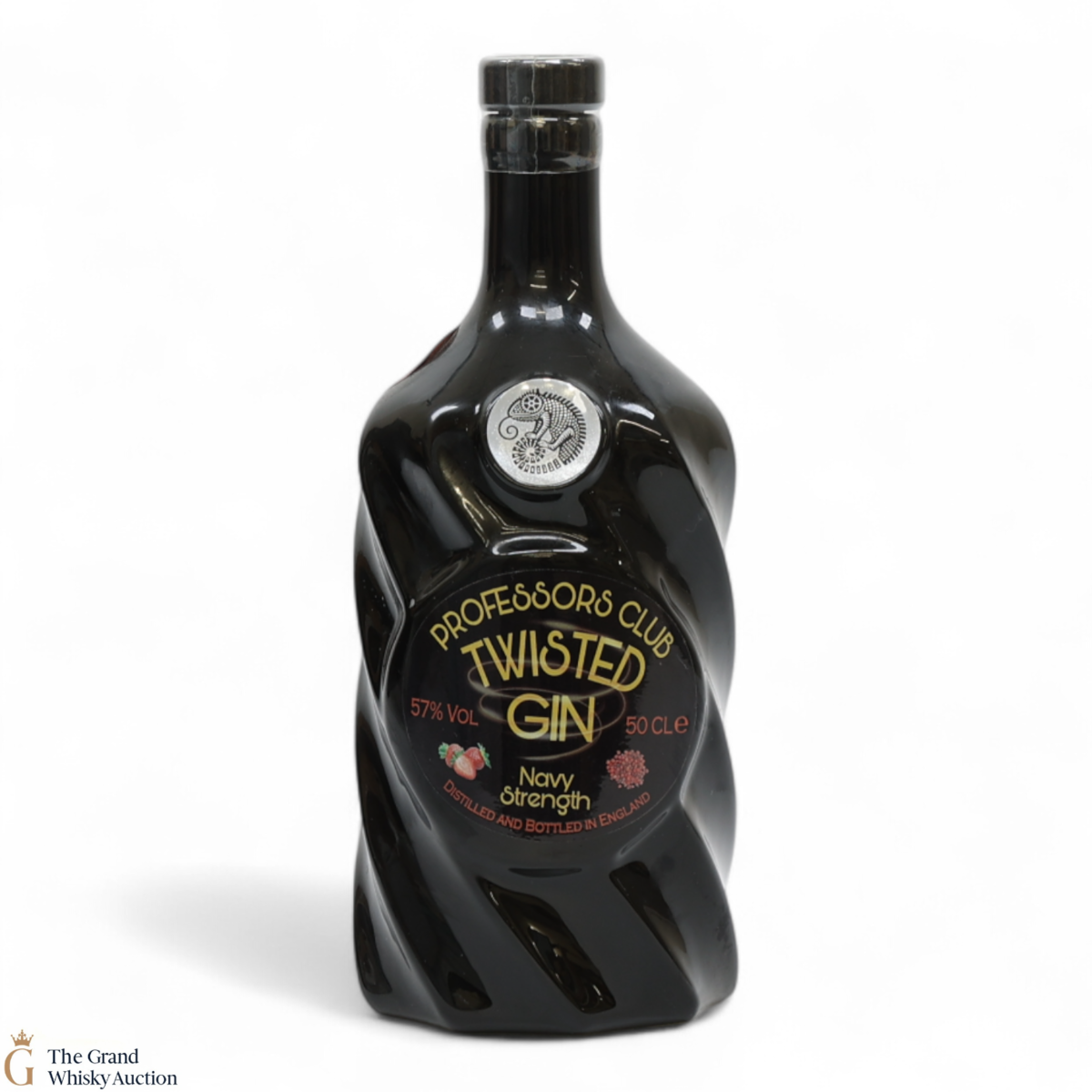 Professors Club - Twisted Gin - Navy Strength (50cl)