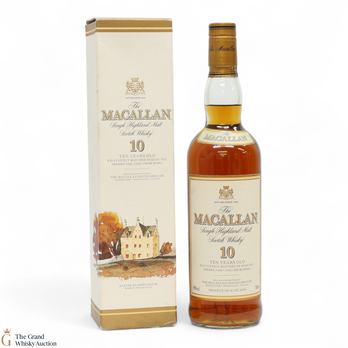 Macallan - 10 Year Old 2000s