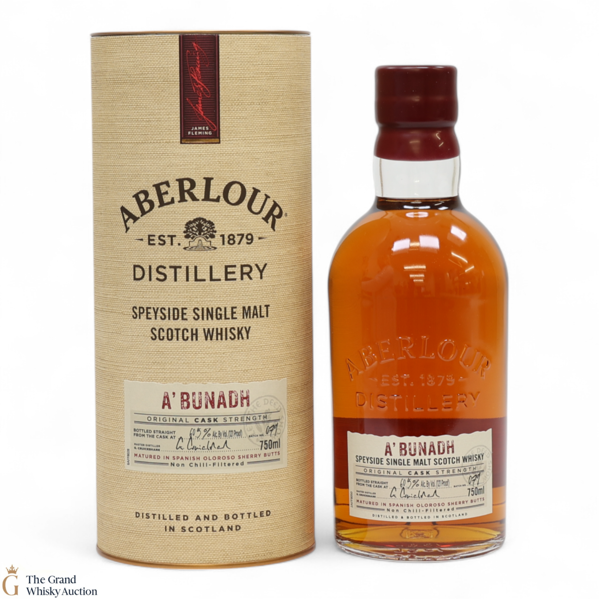 Aberlour - A'Bunadh Batch 79 (75cl)