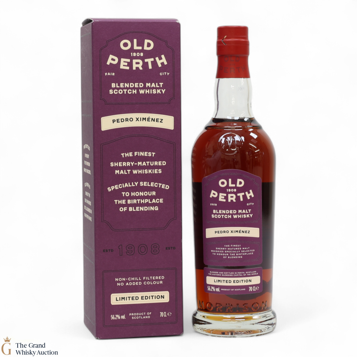 Old Perth - Pedro Ximenez - Limited Edition (56.2%)