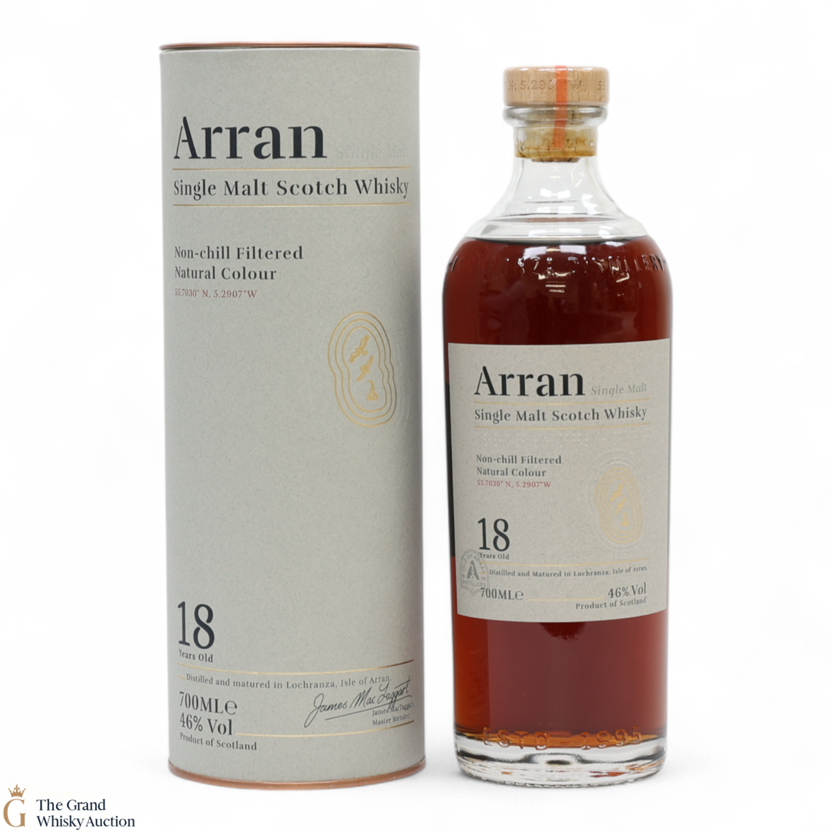 Arran - 18 Year Old