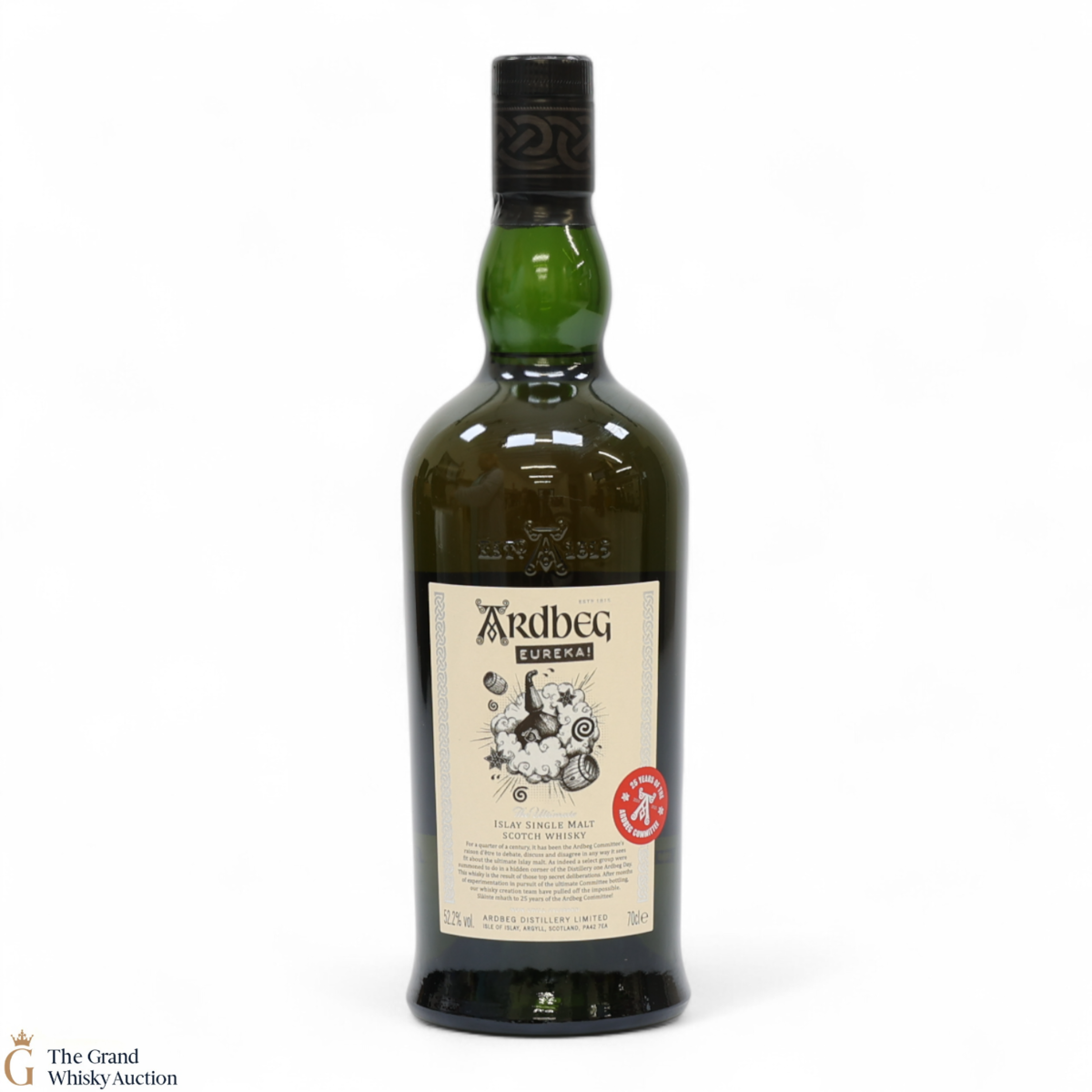 Ardbeg - Eureka! - 25th Anniversary Committee Release
