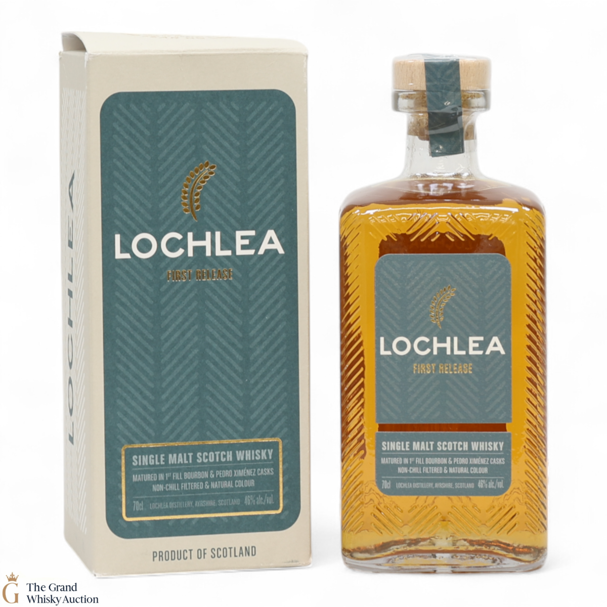 Lochlea - First Release