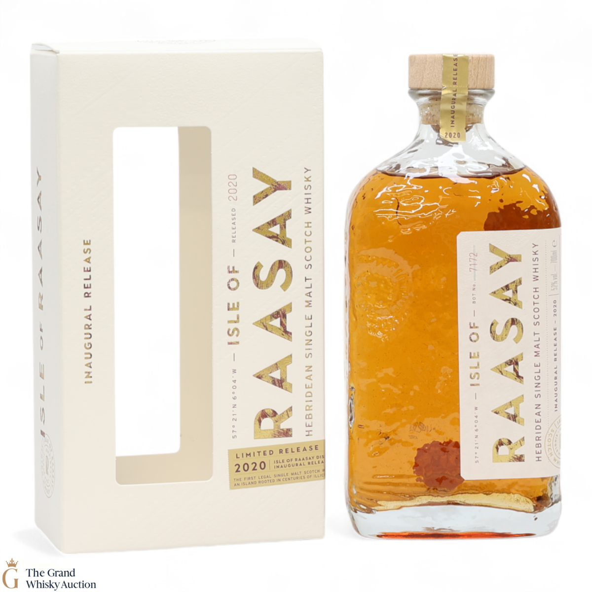 Raasay - Inaugural Release