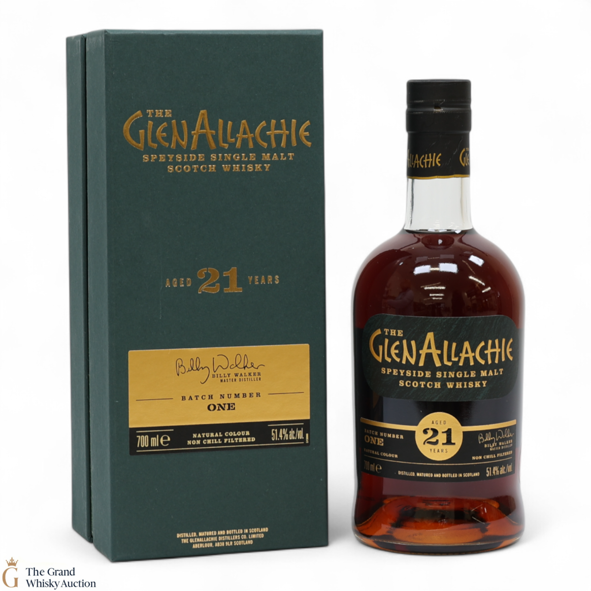 Glenallachie - 21 Year Old - Batch One