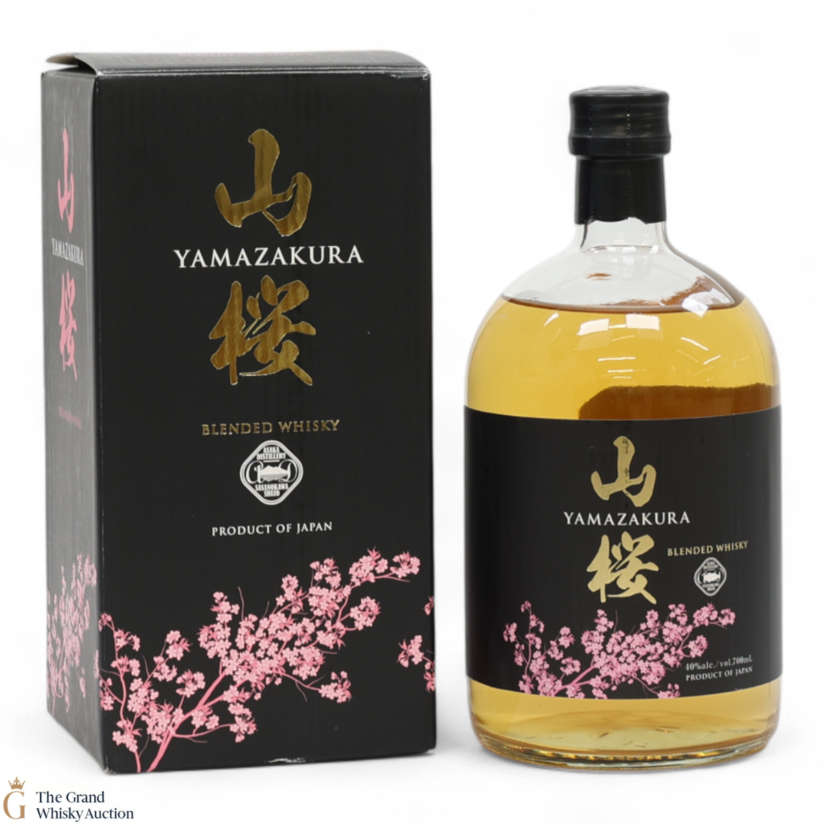Yamazakura - Blended Whisky 