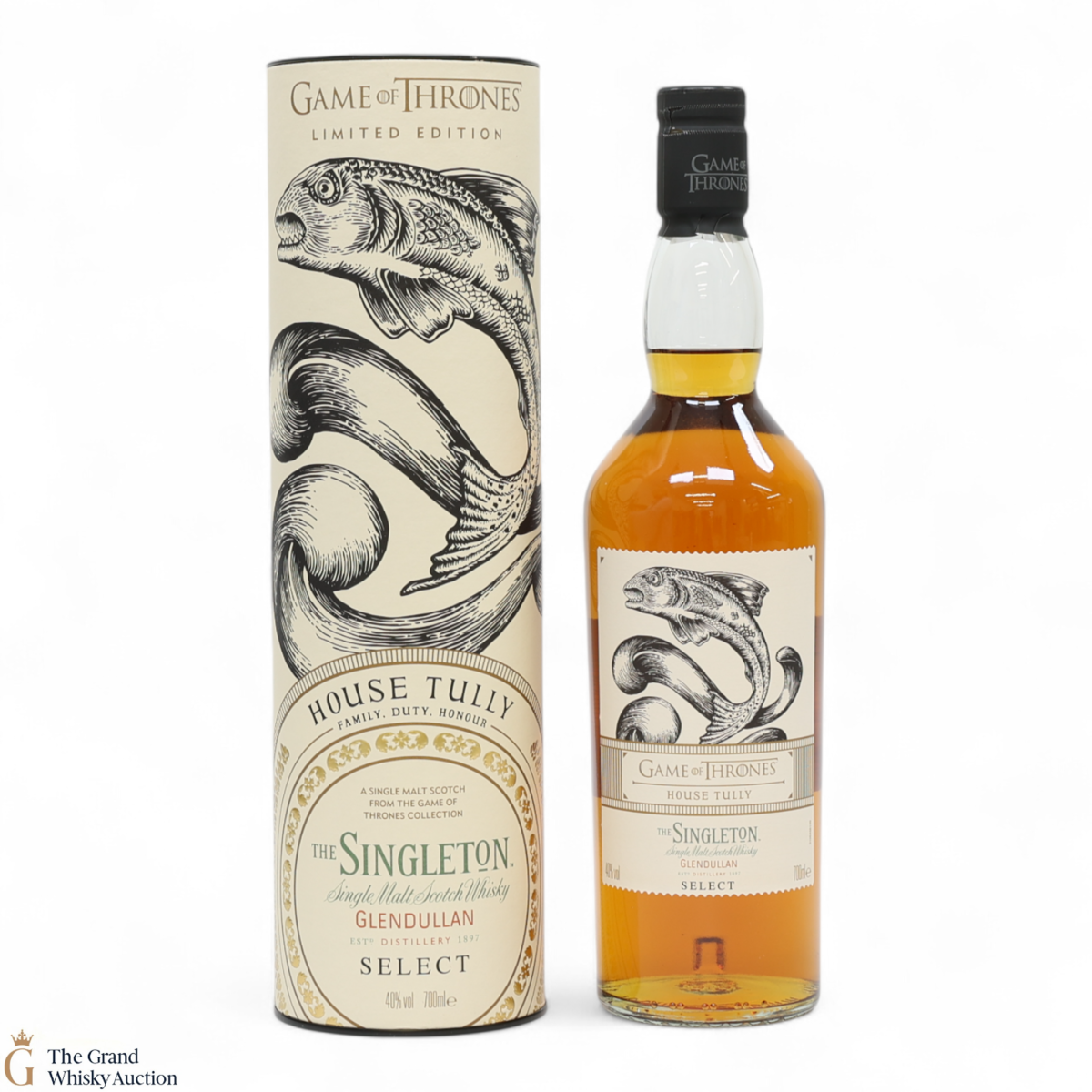 Singleton Glendullan - Select - Game of Thrones - House of Tully