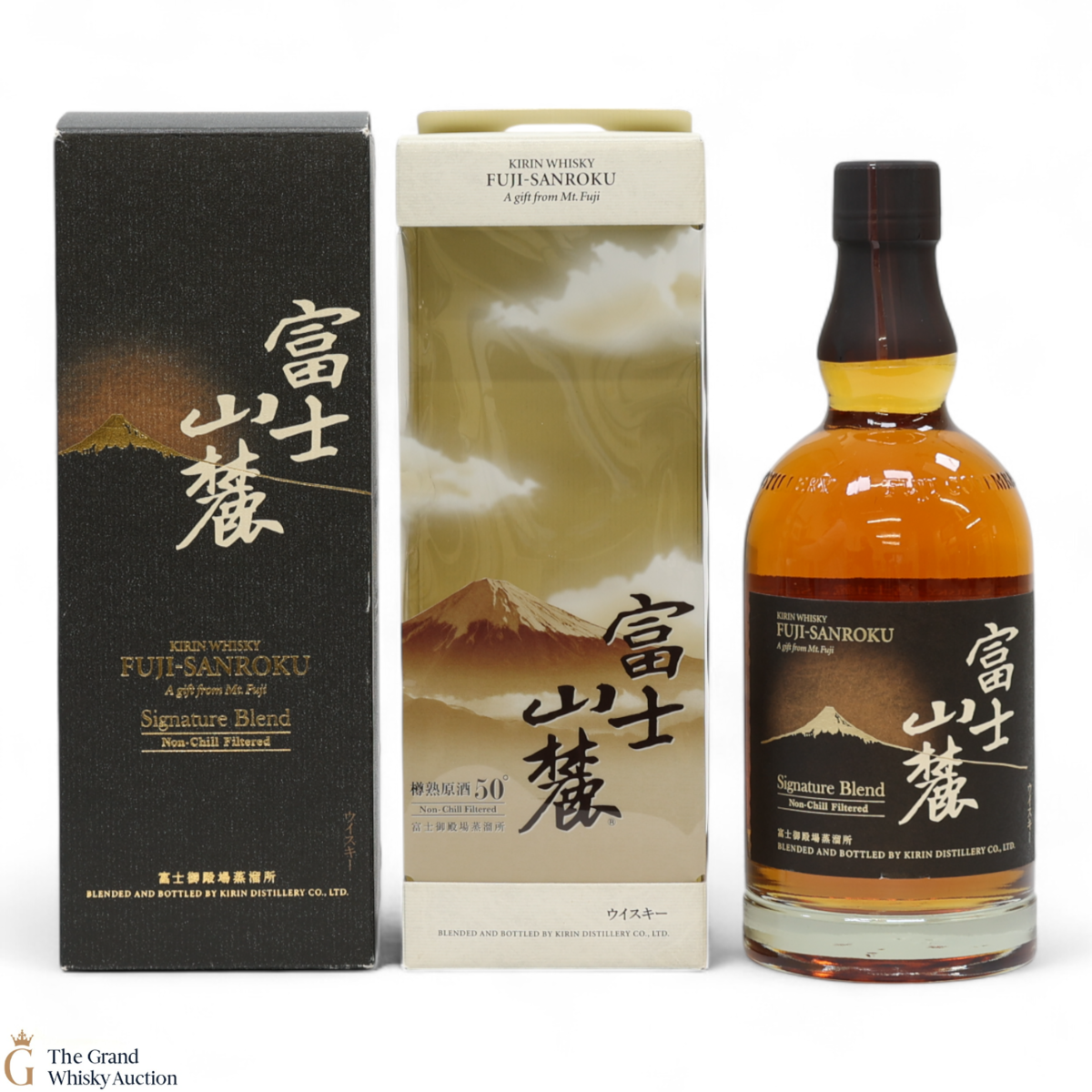 Kirin Fuji-Sanroku - Signature Blend