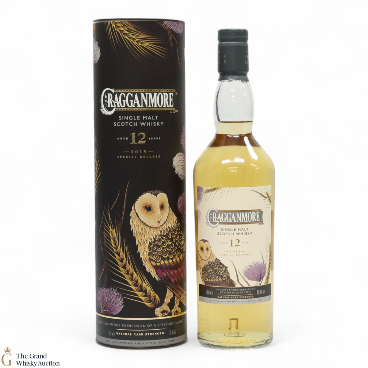 Cragganmore - 12 Year Old - 2019 Special Release