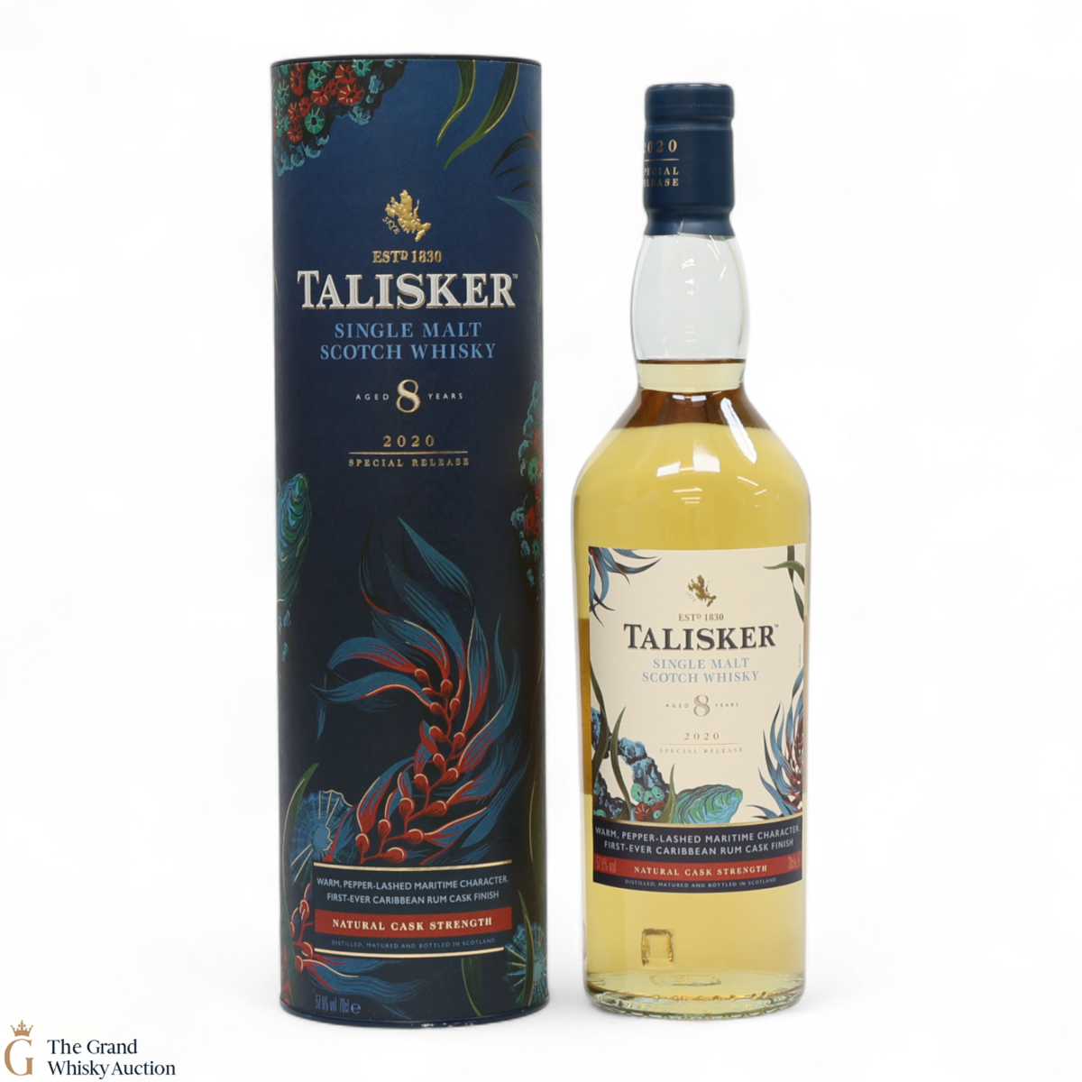 Talisker - 8 Year Old - 2020 Special Release