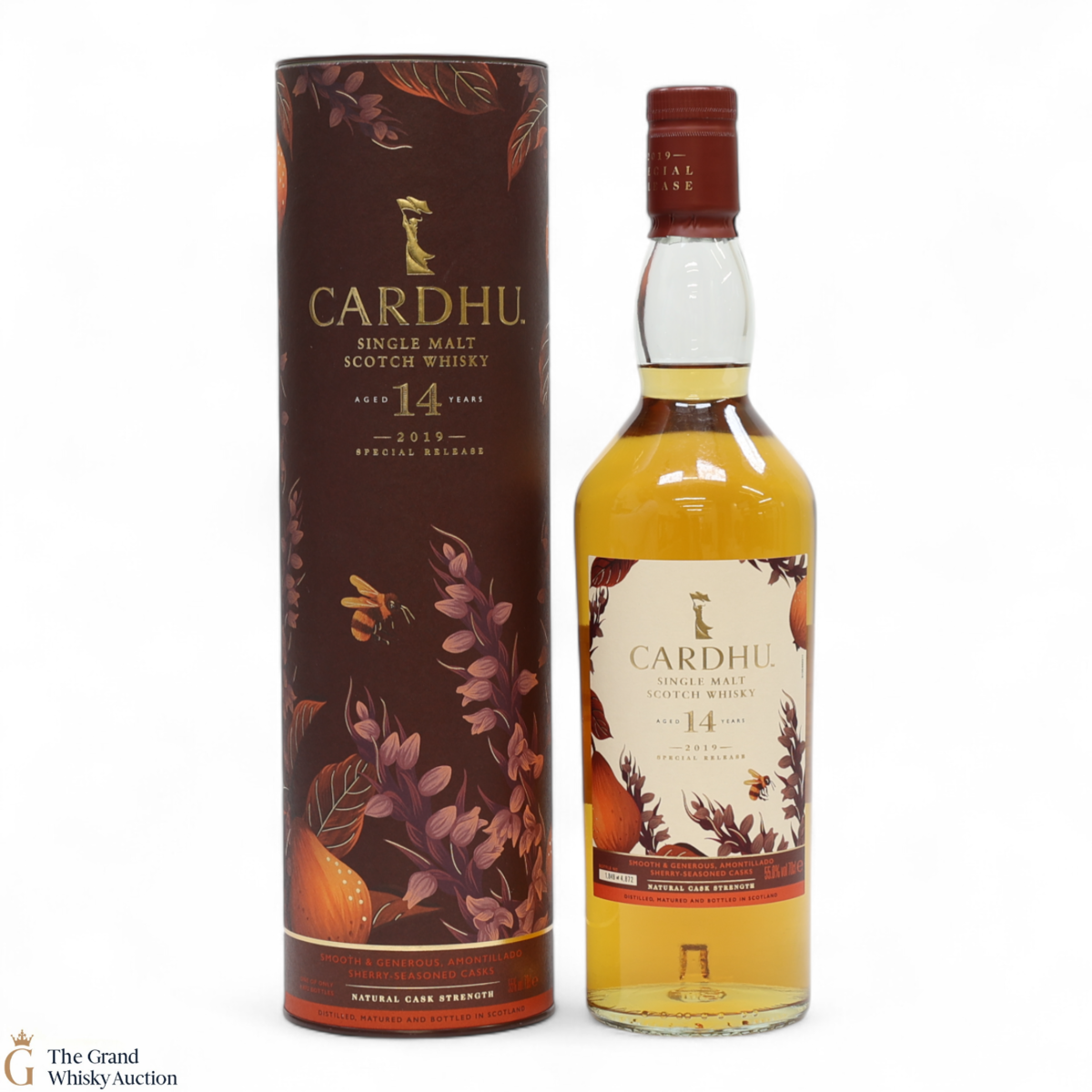 Cardhu - 14 Year Old (Special Release 2019)