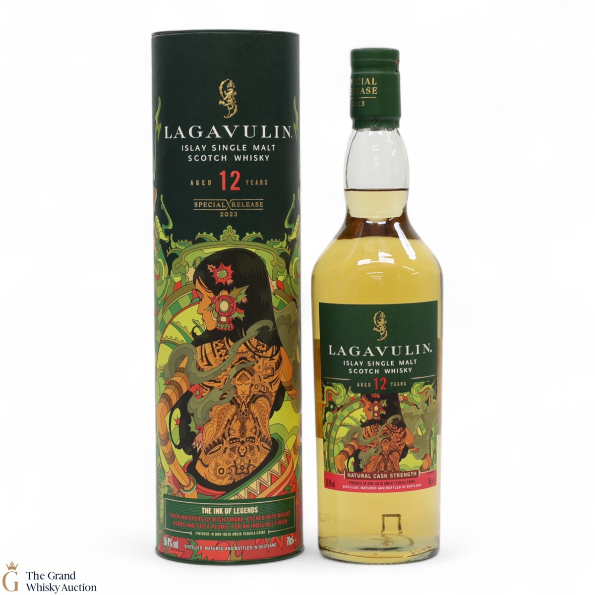 Lagavulin - 12 Year Old - Diageo Special Release 2023