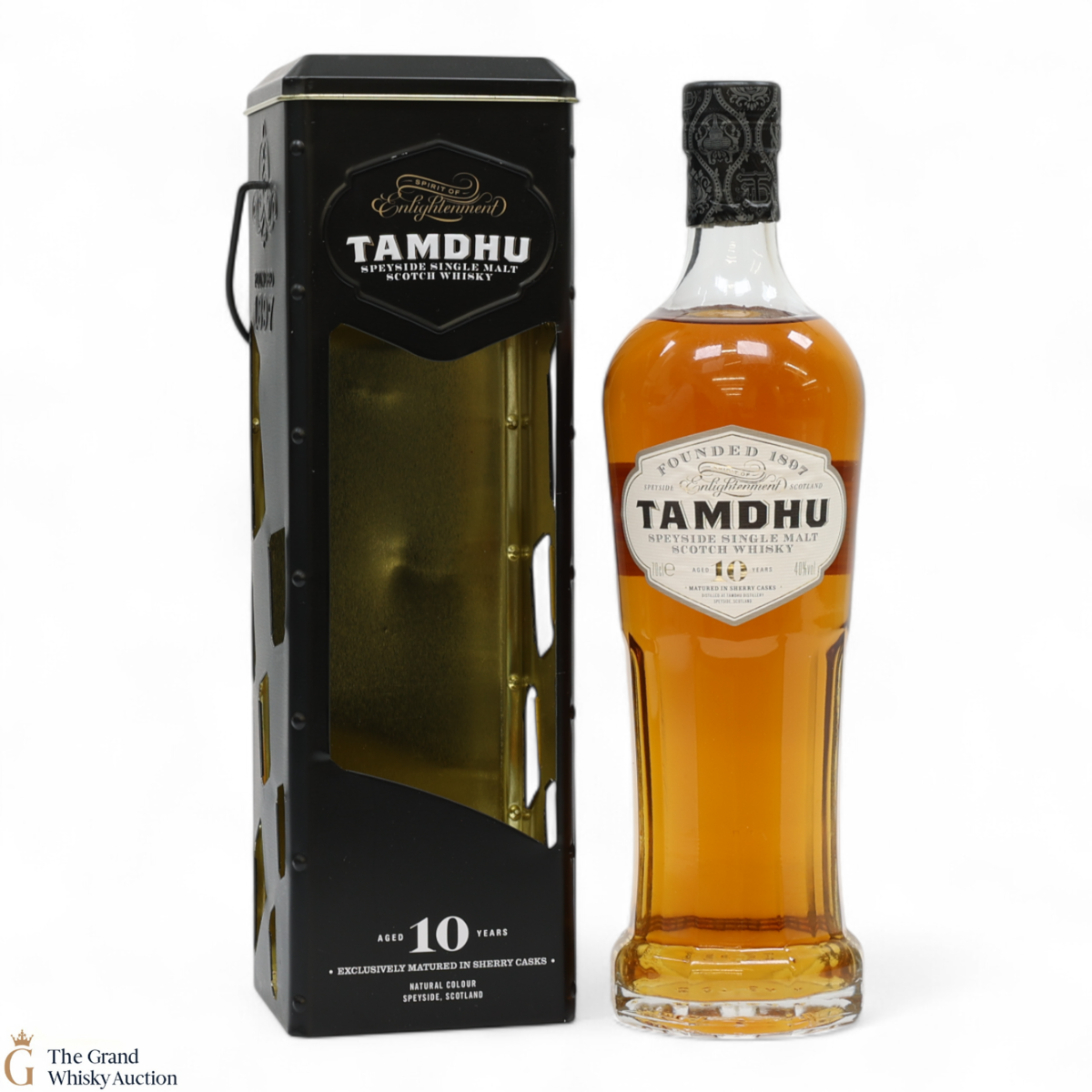 Tamdhu - 10 Year Old 