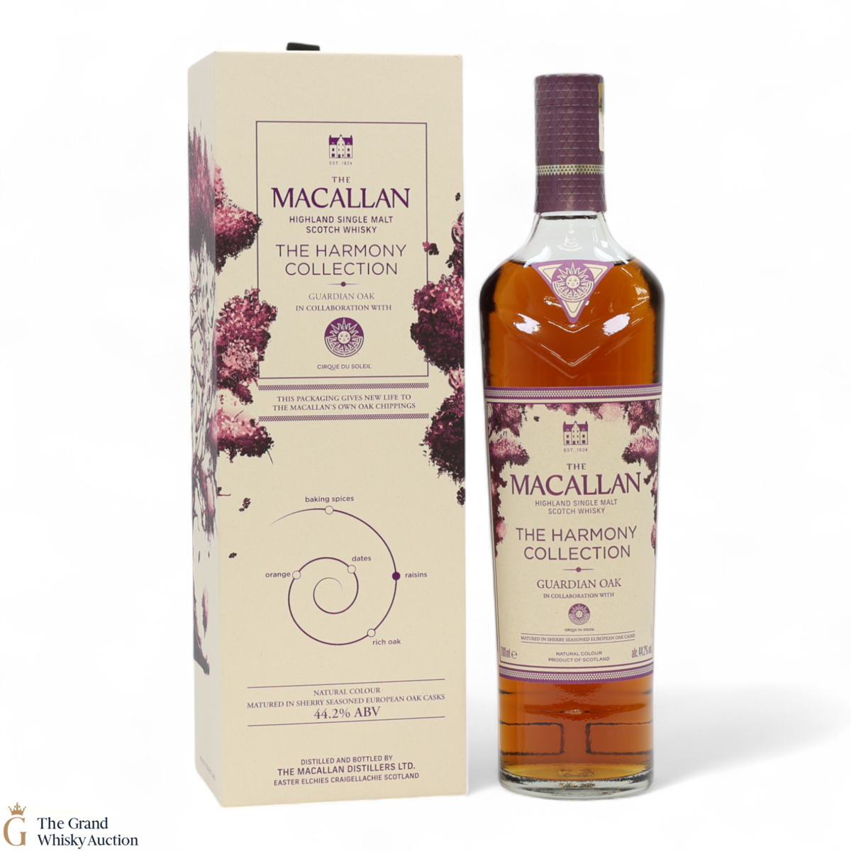 Macallan - The Harmony Collection - Guardian Oak