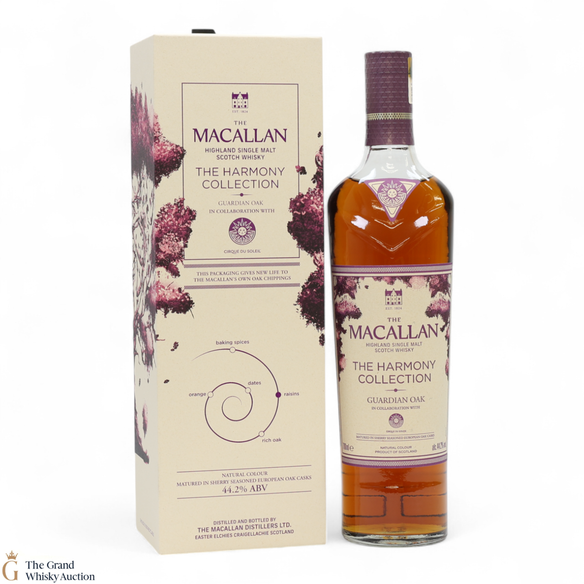 Macallan - The Harmony Collection - Guardian Oak