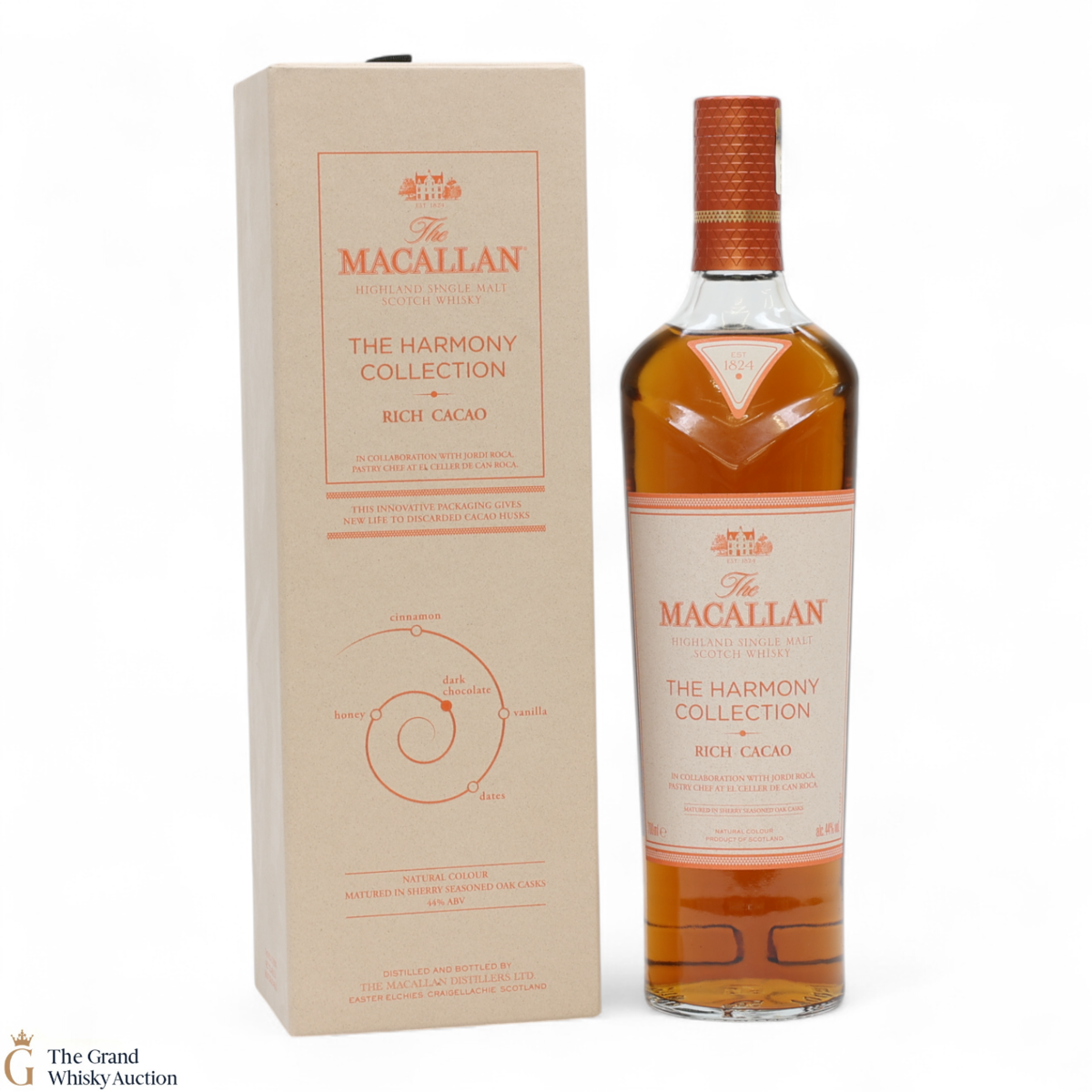 Macallan - The Harmony Collection - Rich Cacao