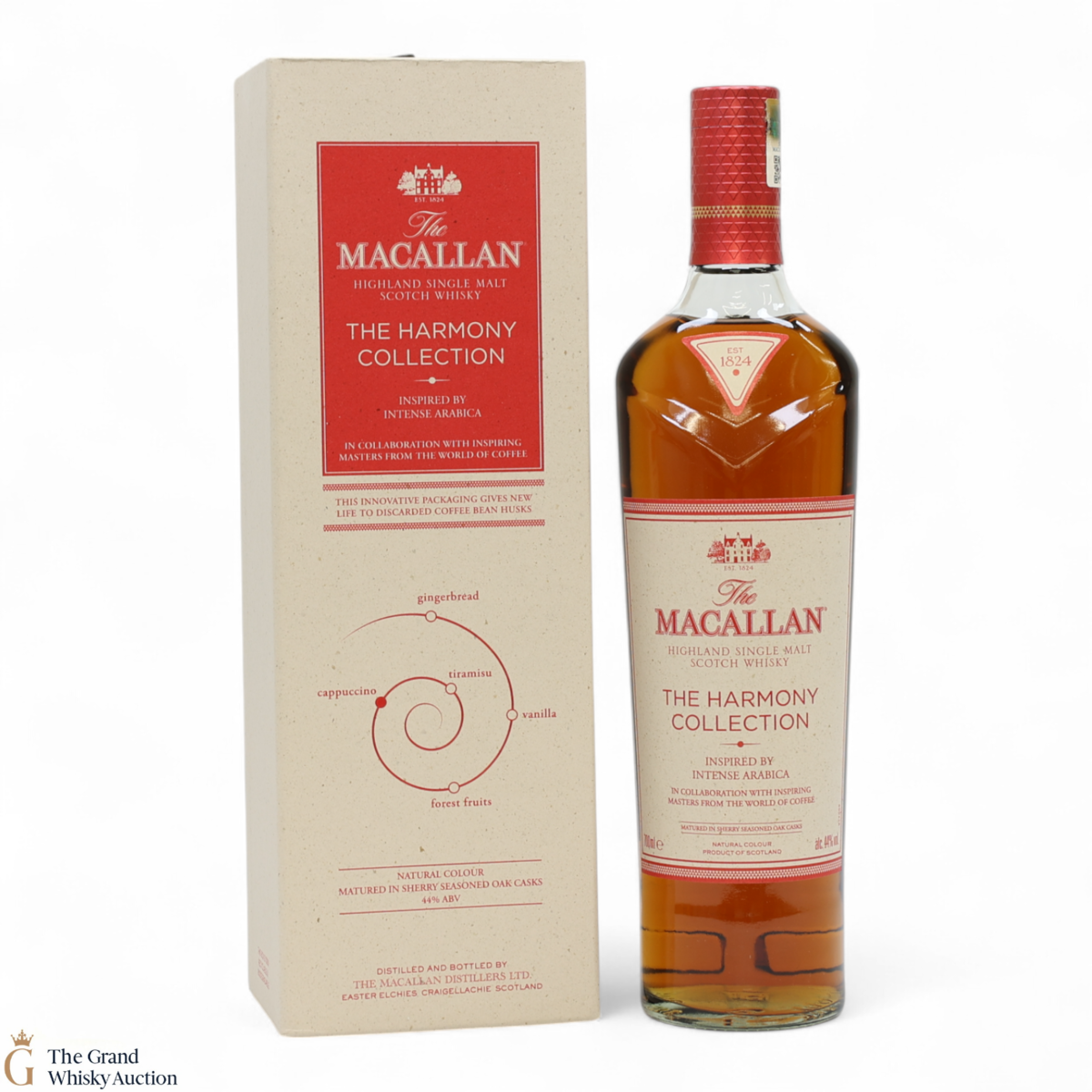 Macallan - The Harmony Collection - Intense Arabica