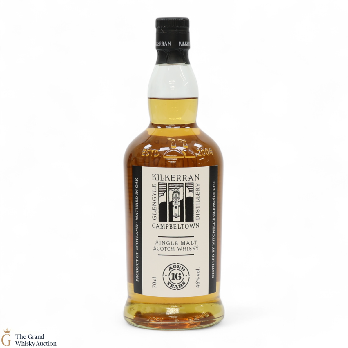 Kilkerran - 16 Year Old (2021)