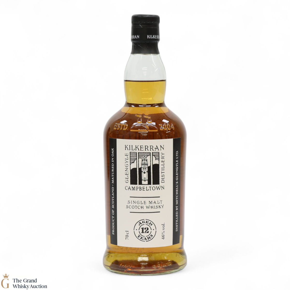 Kilkerran - 12 Year Old 