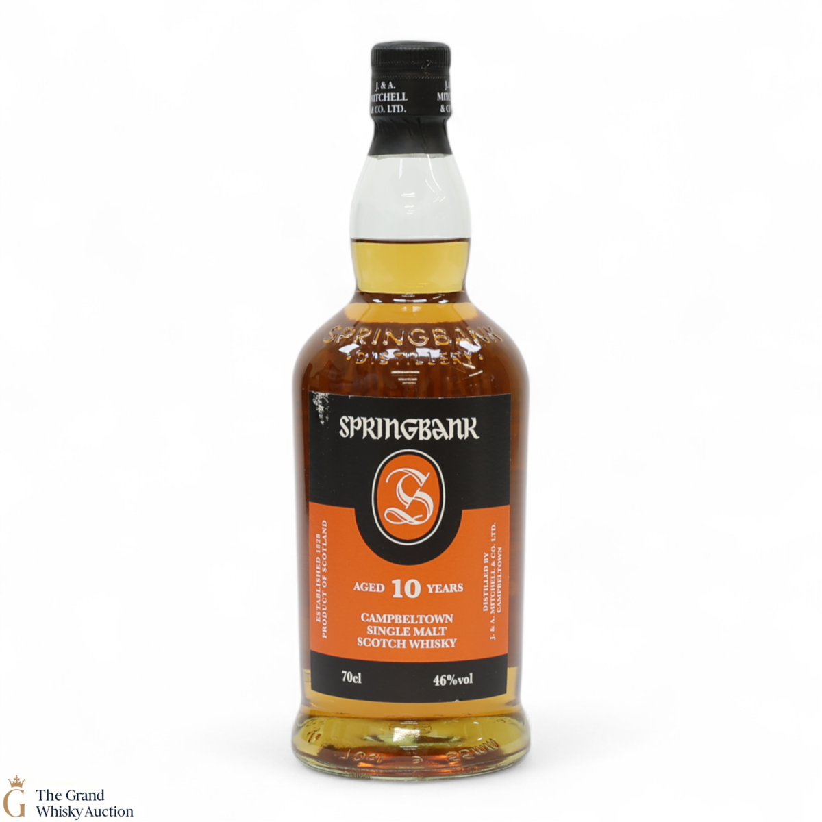 Springbank - 10 Year Old