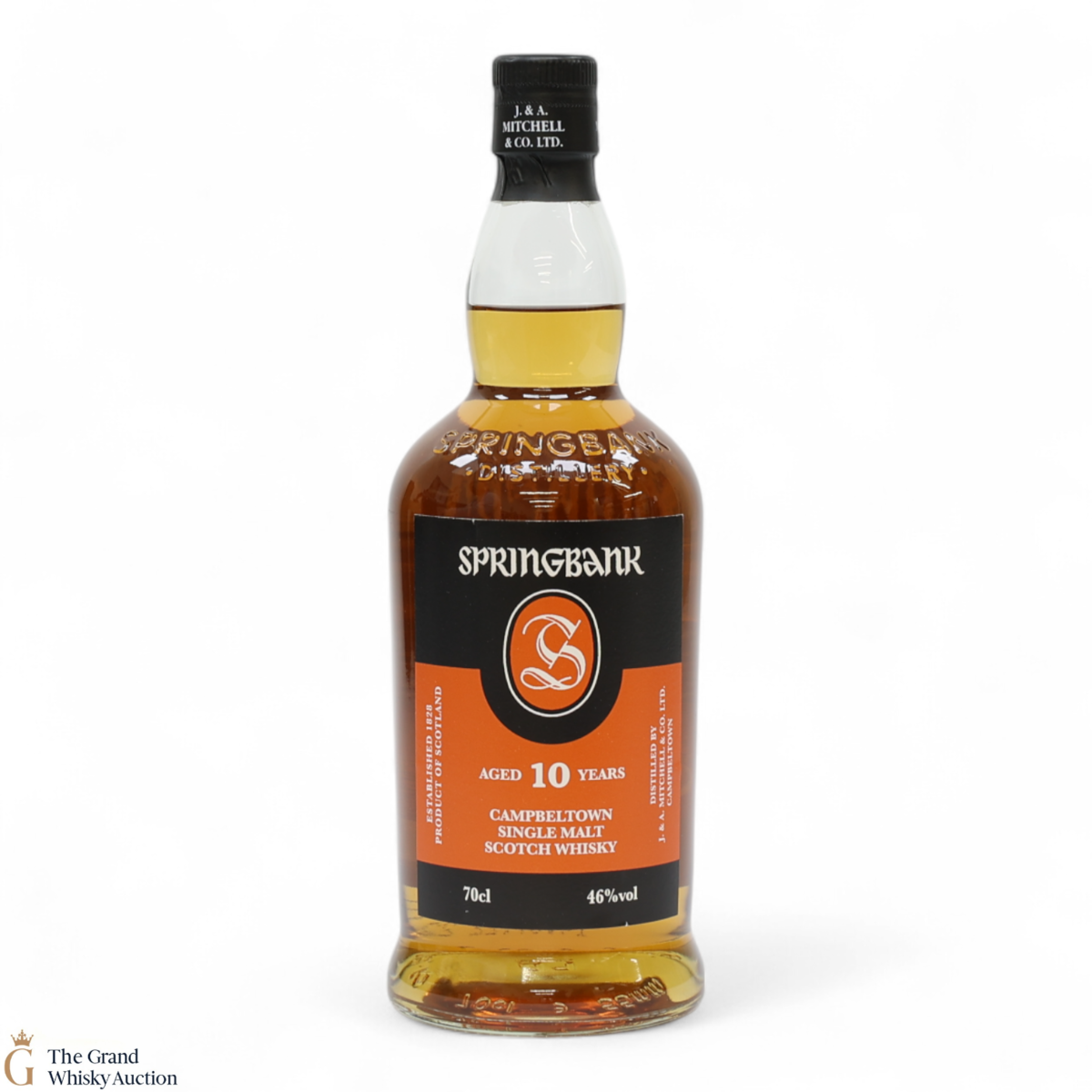 Springbank - 10 Year Old