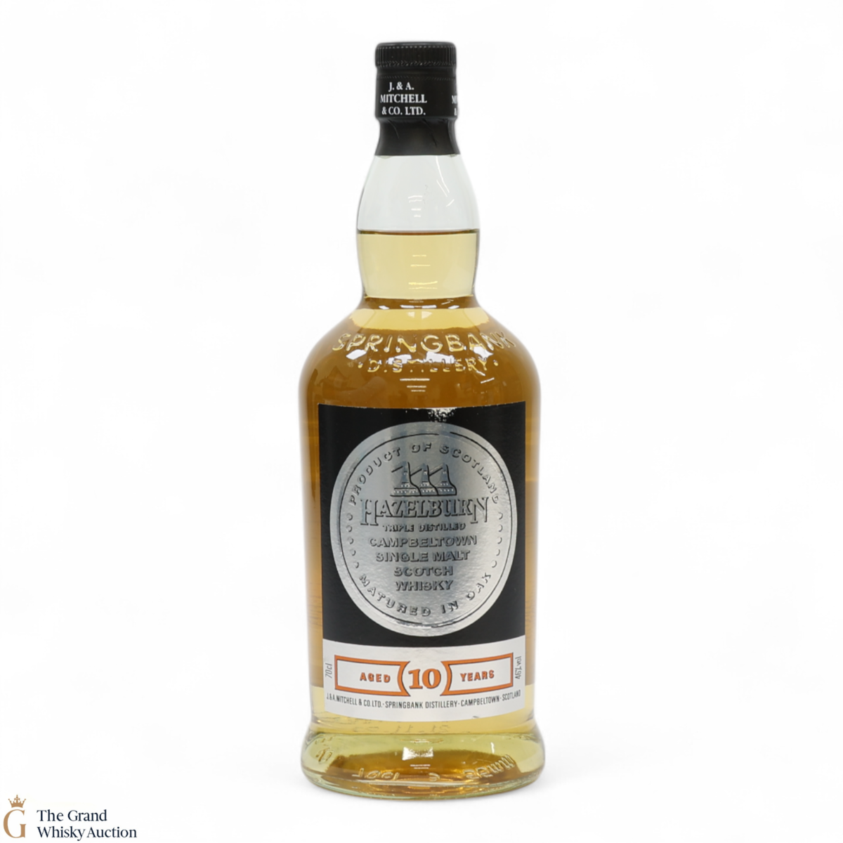 Hazelburn - 10 Year Old