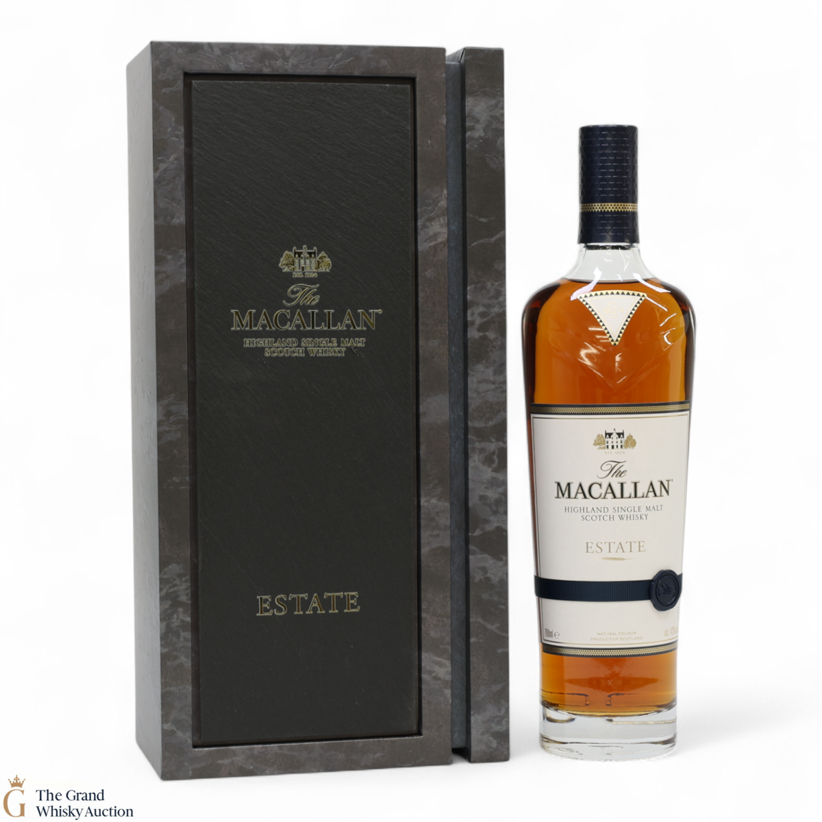 Macallan - Estate - 2019