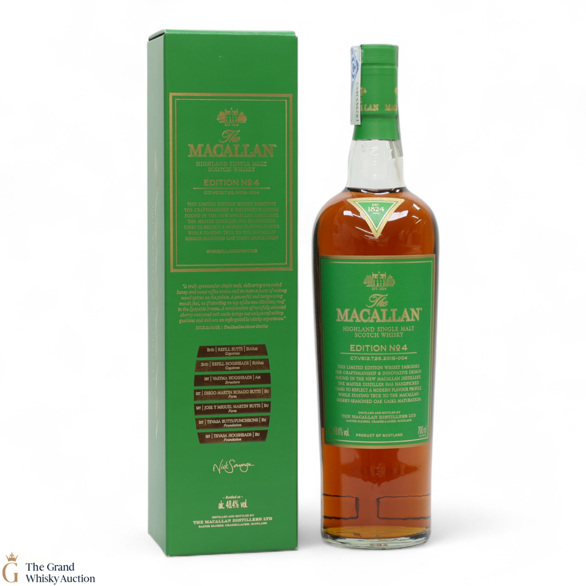 Macallan - Edition No.4 