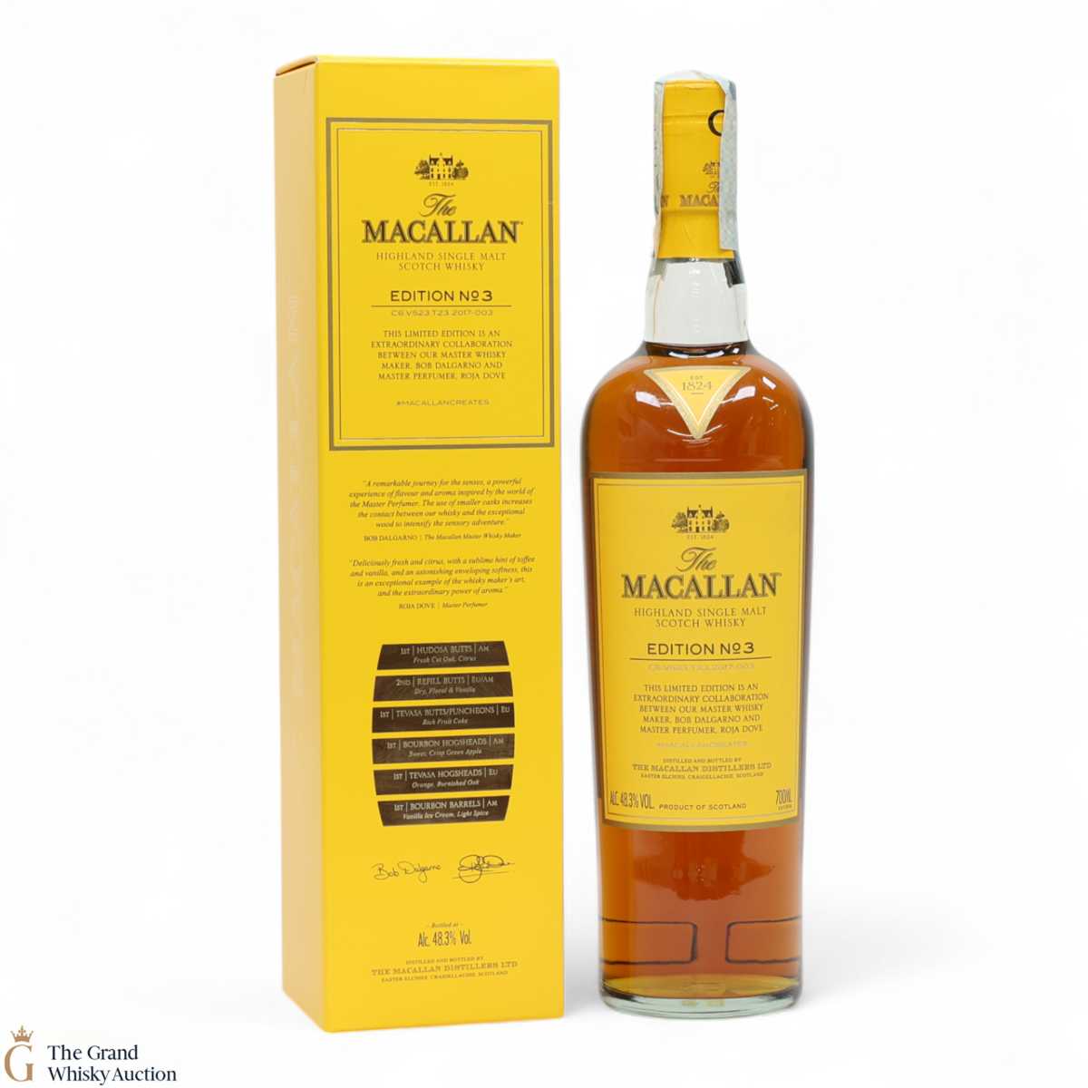Macallan - Edition No.3