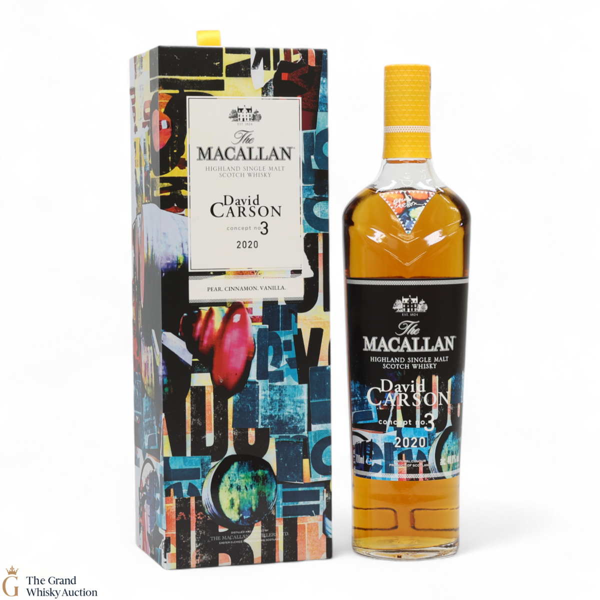 Macallan - Concept No.3 - 2020