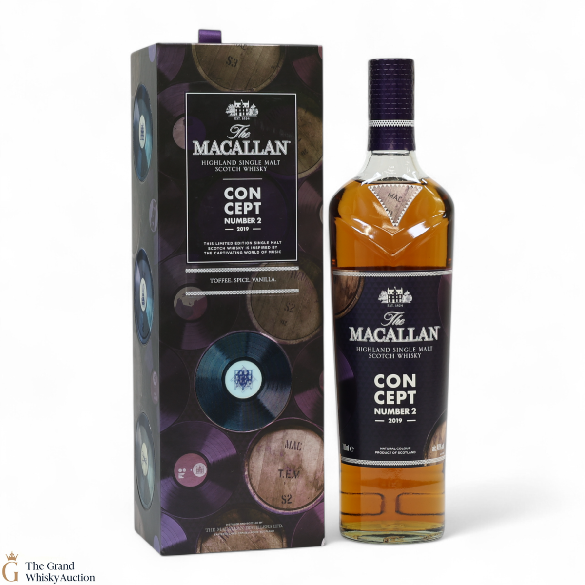 Macallan - Concept No.2 - 2019