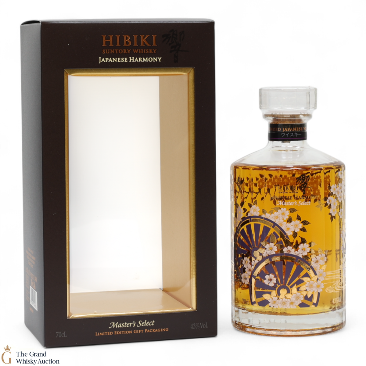 Hibiki - Japanese Harmony - Master's Select