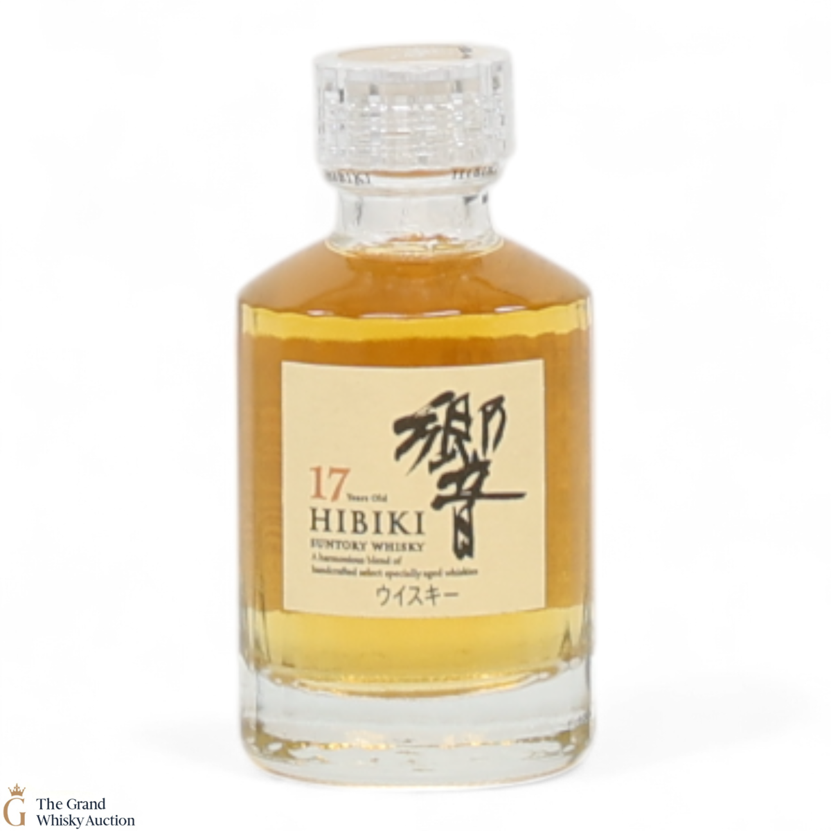 Hibiki - 17 Year Old (5cl)
