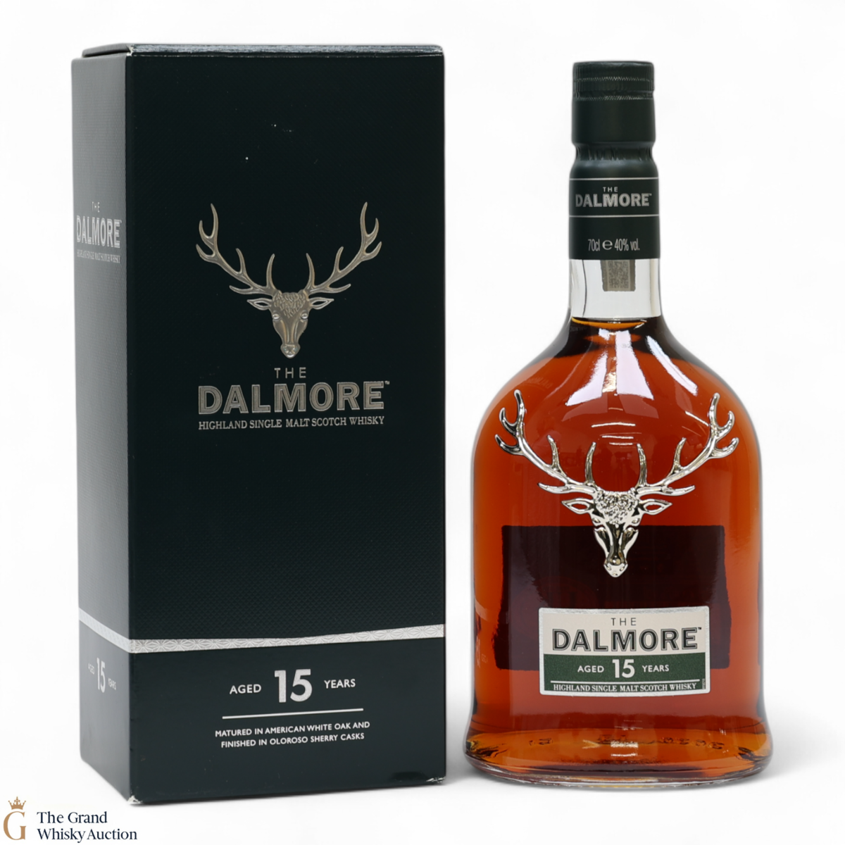 Dalmore - 15 Year Old