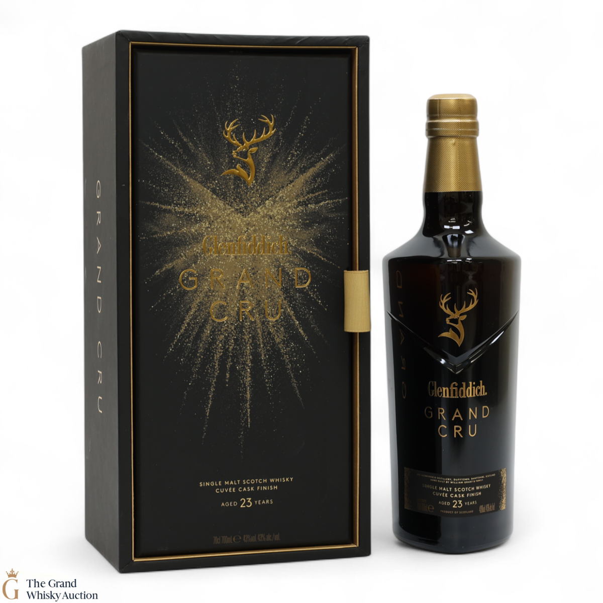 Glenfiddich - 23 Year Old - Grand Cru