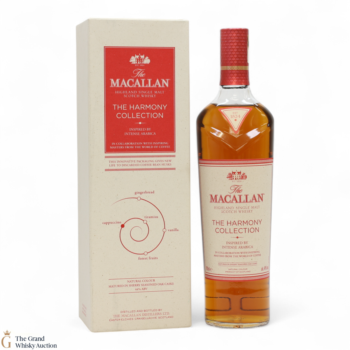 Macallan - The Harmony Collection - Intense Arabica