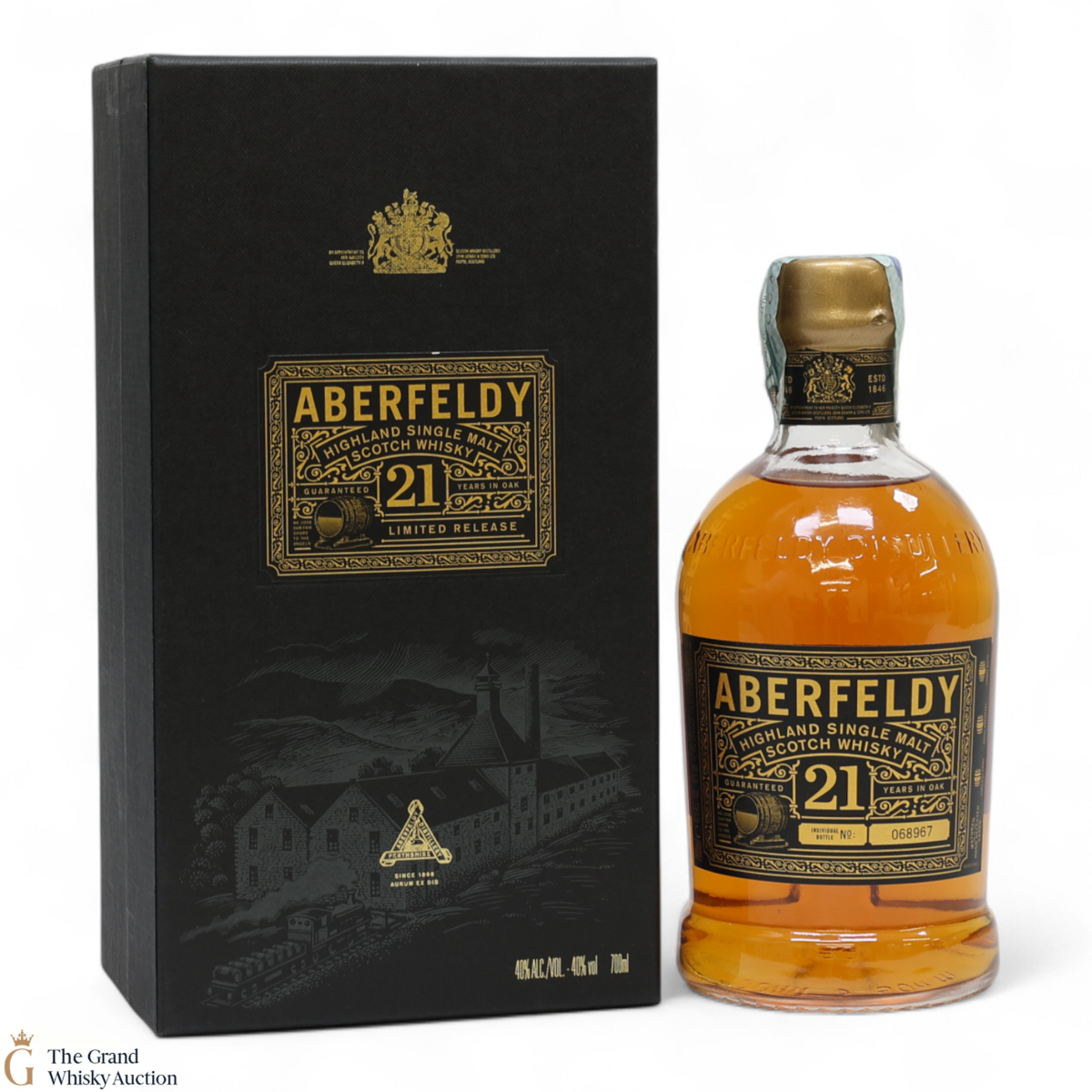 Aberfeldy - 21 Year Old