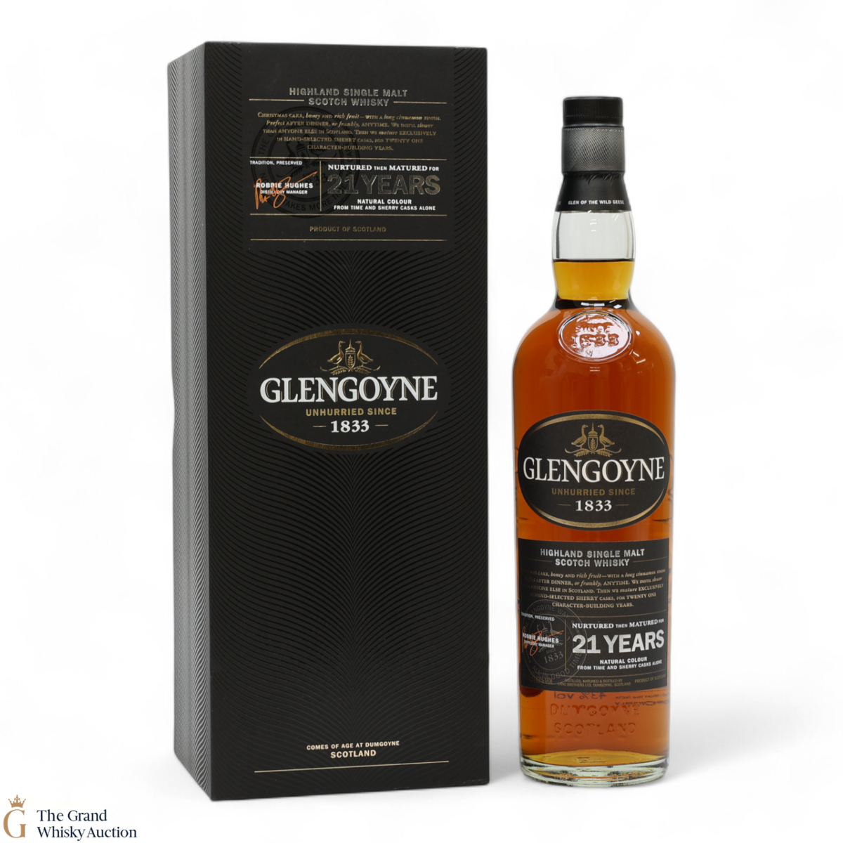 Glengoyne - 21 Year Old 