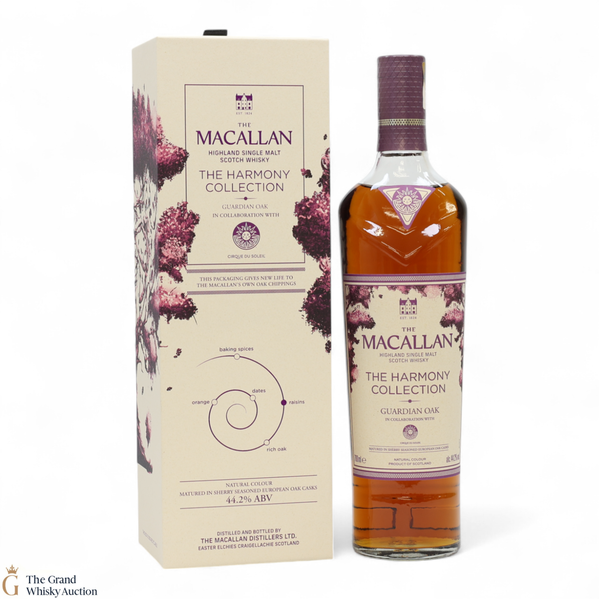 Macallan - The Harmony Collection - Guardian Oak