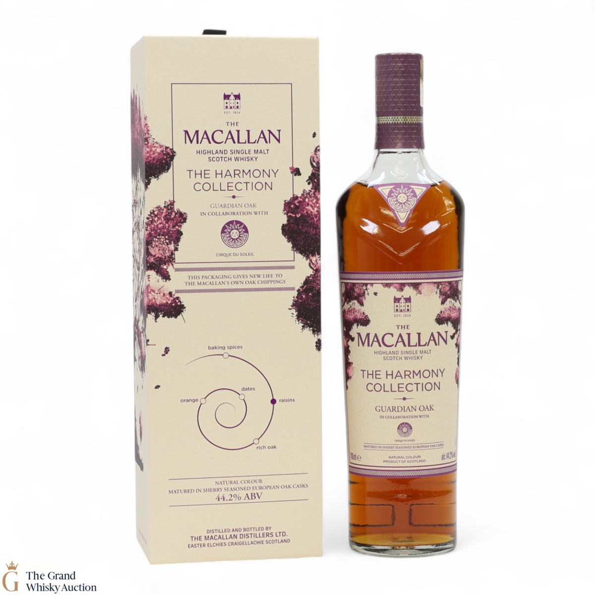 Macallan - The Harmony Collection - Guardian Oak