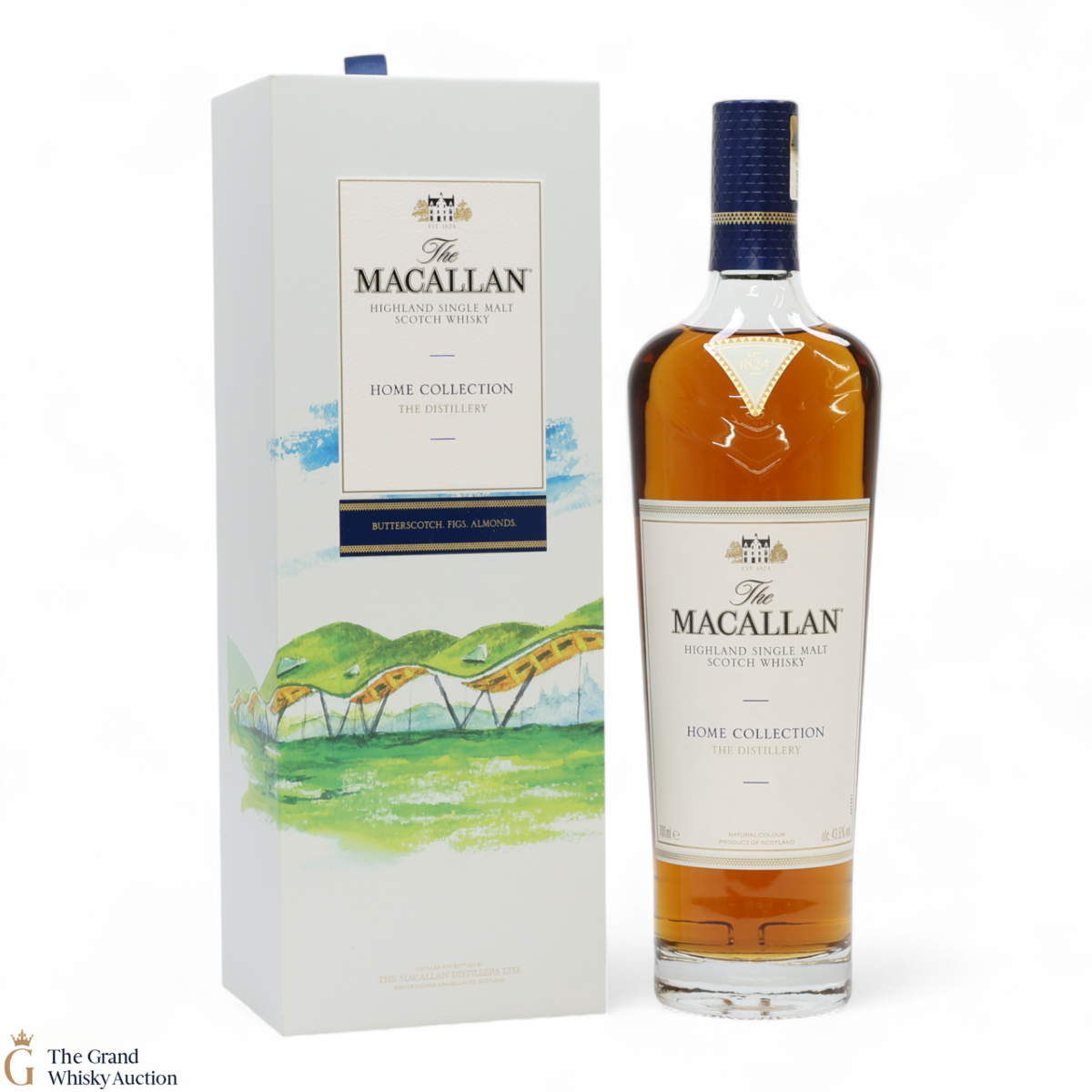 Macallan - Home Collection - The Distillery