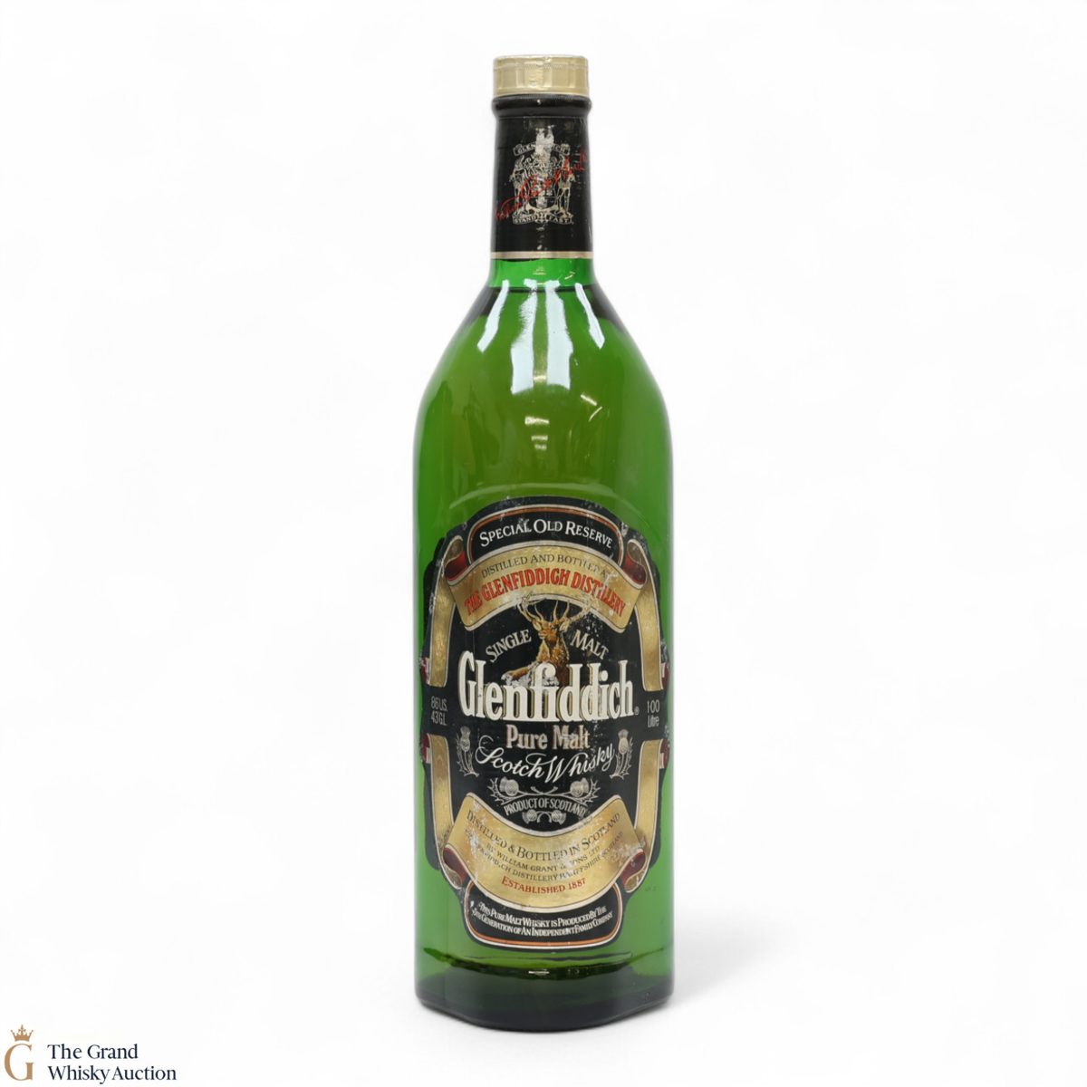 Glenfiddich - Special Old Reserve 1L