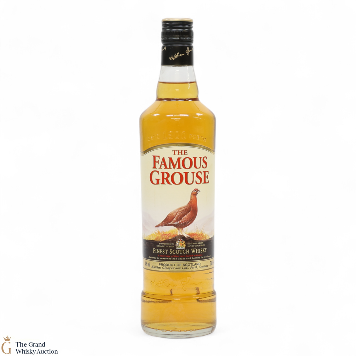 The Famous Grouse