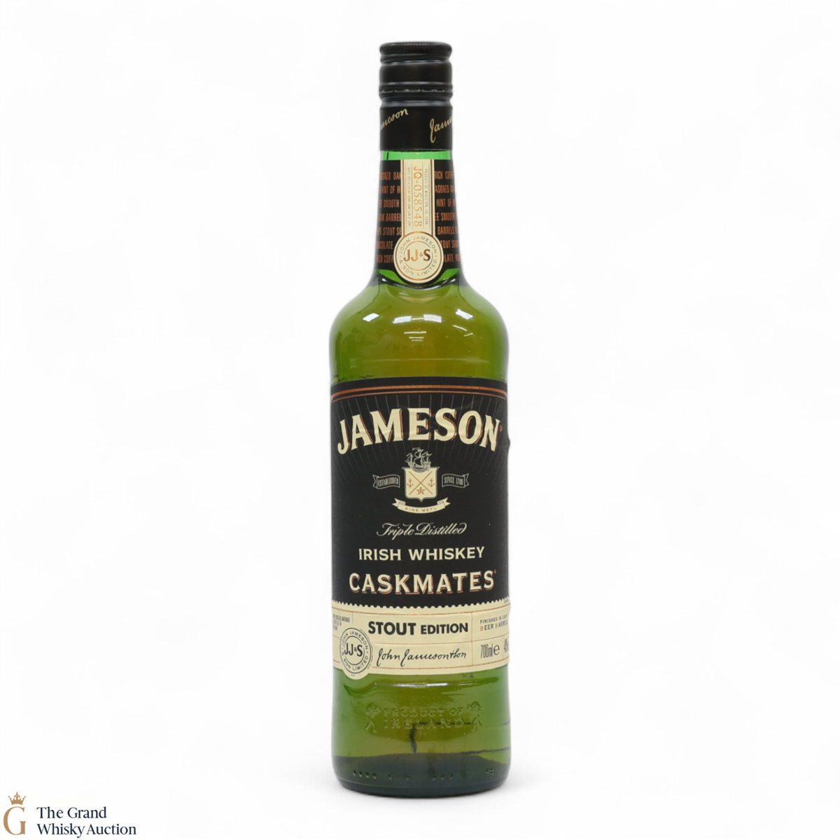 Jameson - Caskmates Series - Stout Edition