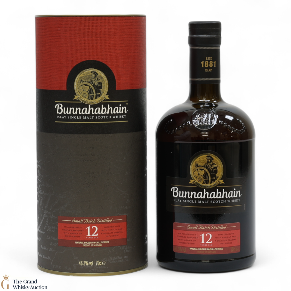 Bunnahabhain - 12 Year Old Small Batch