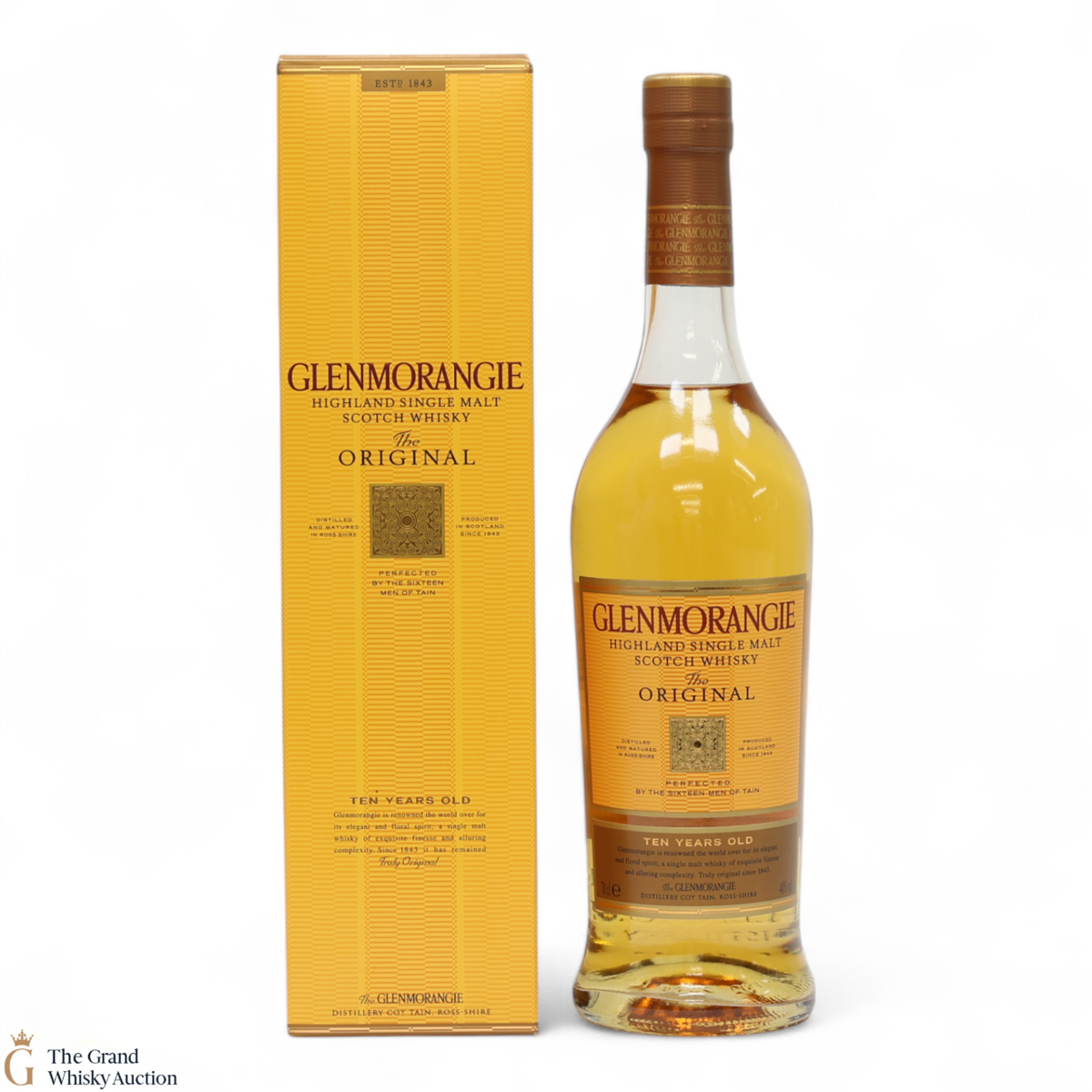 Glenmorangie - 10 Year Old - The Original