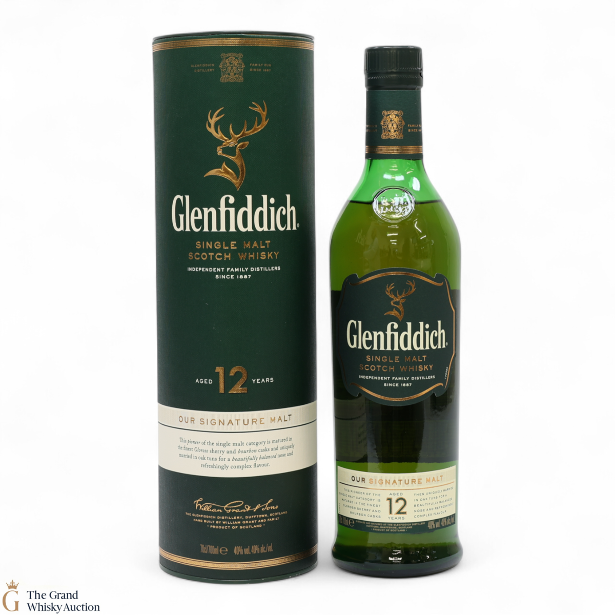 Glenfiddich - 12 Year Old 