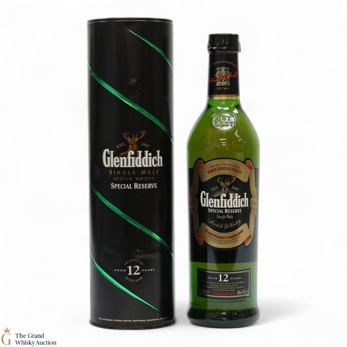 Glenfiddich - 12 Year Old - Special Reserve